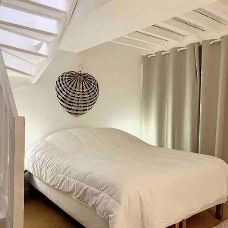 Loft/Jardin Et Parking : Le Petit Clos Bourdet Honfleur Kültér fotó