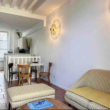 Loft/Jardin Et Parking : Le Petit Clos Bourdet Honfleur Kültér fotó