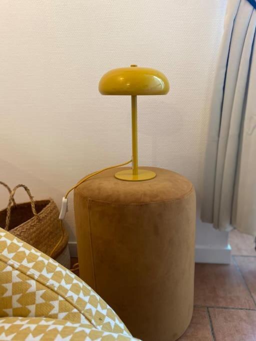 Loft/Jardin Et Parking : Le Petit Clos Bourdet Honfleur Kültér fotó