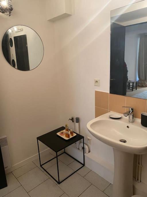 Loft/Jardin Et Parking : Le Petit Clos Bourdet Honfleur Kültér fotó