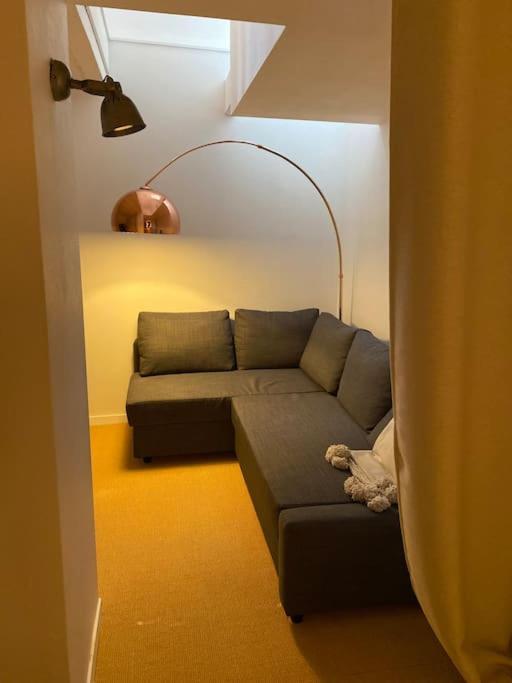 Loft/Jardin Et Parking : Le Petit Clos Bourdet Honfleur Kültér fotó
