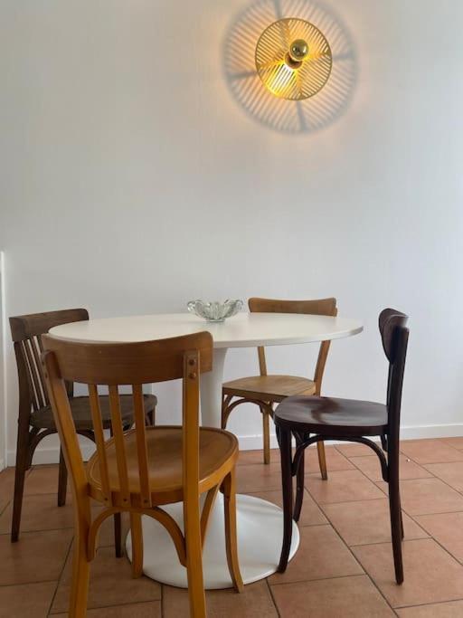 Loft/Jardin Et Parking : Le Petit Clos Bourdet Honfleur Kültér fotó