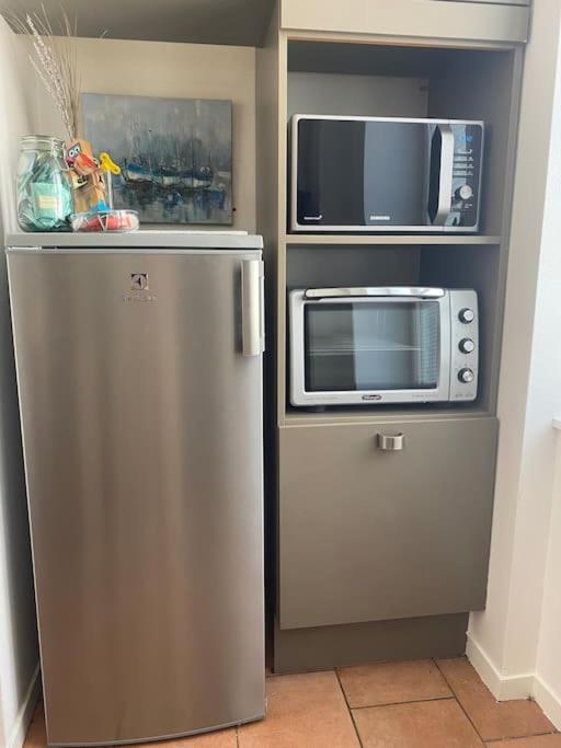 Loft/Jardin Et Parking : Le Petit Clos Bourdet Honfleur Kültér fotó