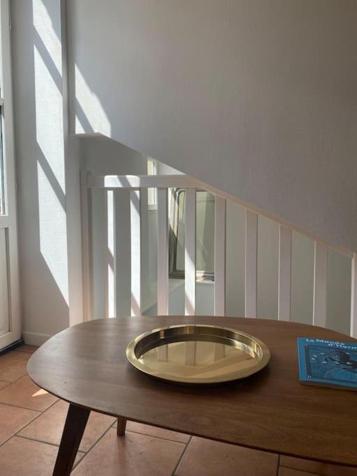 Loft/Jardin Et Parking : Le Petit Clos Bourdet Honfleur Kültér fotó