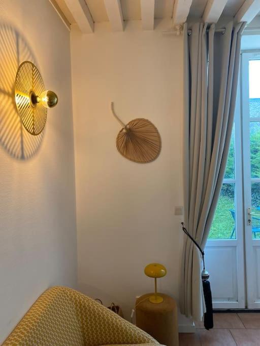 Loft/Jardin Et Parking : Le Petit Clos Bourdet Honfleur Kültér fotó