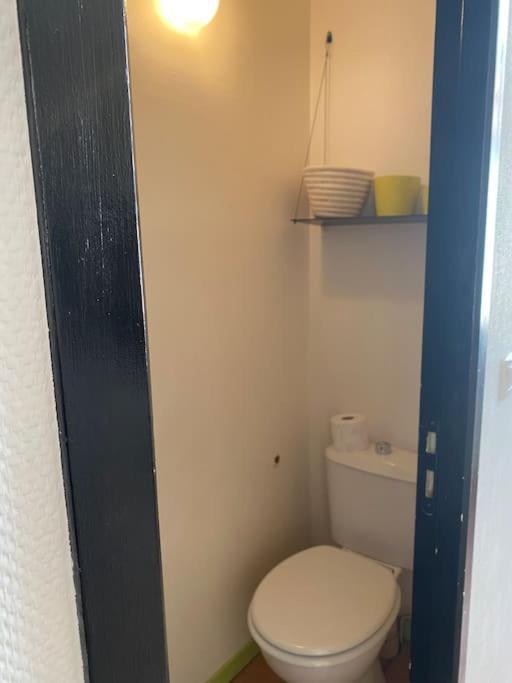Loft/Jardin Et Parking : Le Petit Clos Bourdet Honfleur Kültér fotó