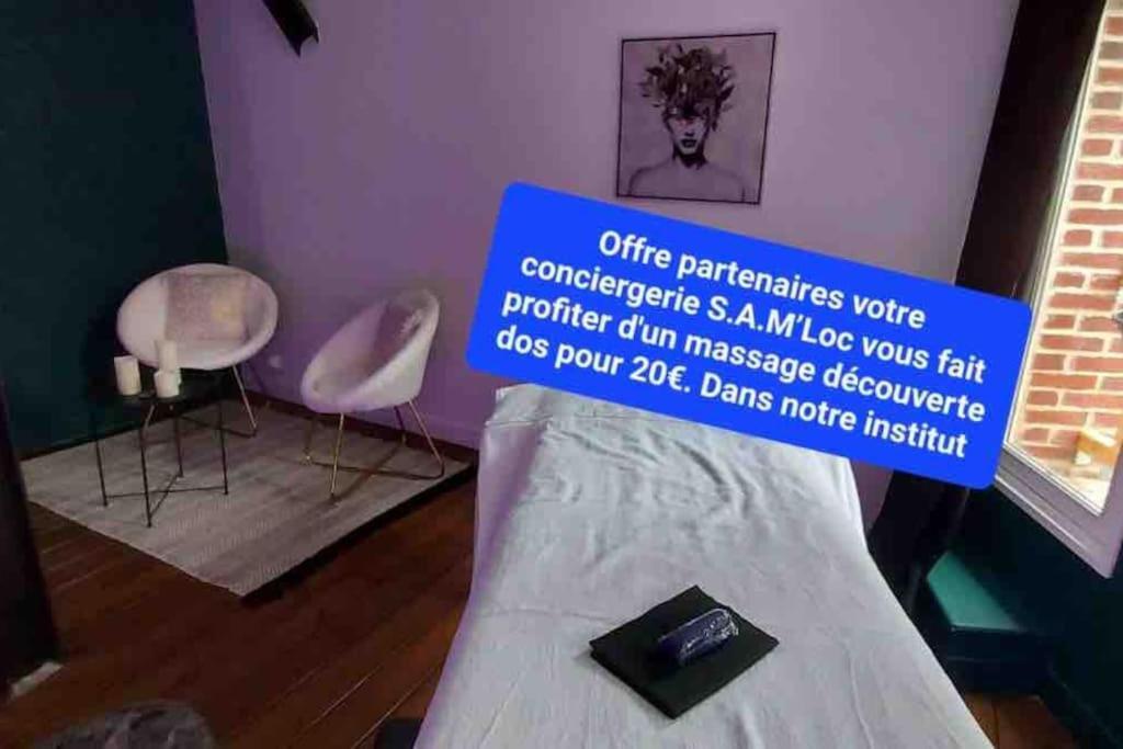 Loft/Jardin Et Parking : Le Petit Clos Bourdet Honfleur Kültér fotó
