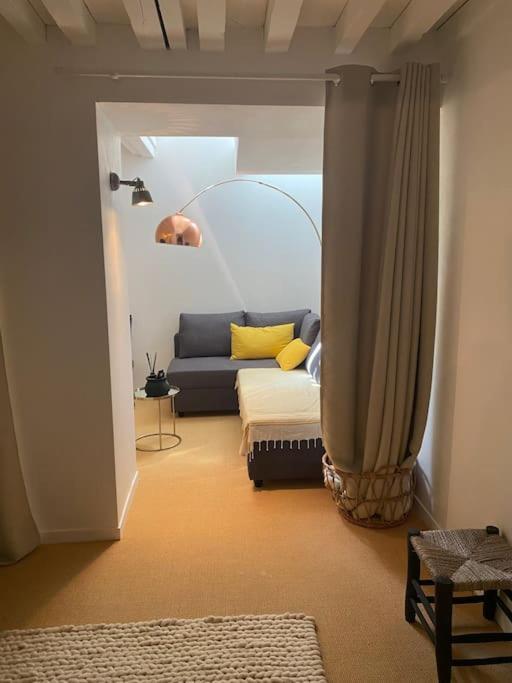 Loft/Jardin Et Parking : Le Petit Clos Bourdet Honfleur Kültér fotó